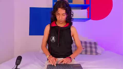 Snapshot of benjifiore_ chatting on September 2025 08:52:02 PM BENJI FIORE online show from September 2025 08:52:02 PM