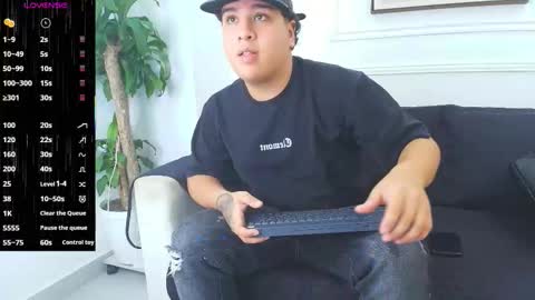 bennett_alejoo online show from October 2025 07:13:01 PM