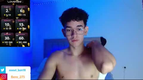 ben online show from October 2025 02:14:01 PM