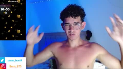 ben online show from October 2025 02:50:01 PM