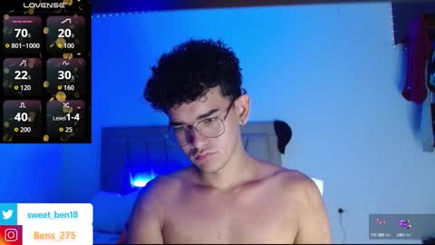 ben online show from October 2025 03:34:01 PM