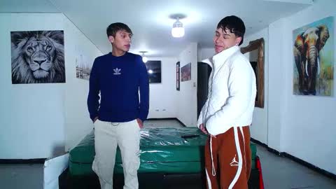 benz boys online show from October 2025 11:47:01 AM