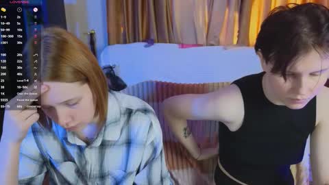 Your sweet Tara and Eva online show from September 2025 11:24:02 AM