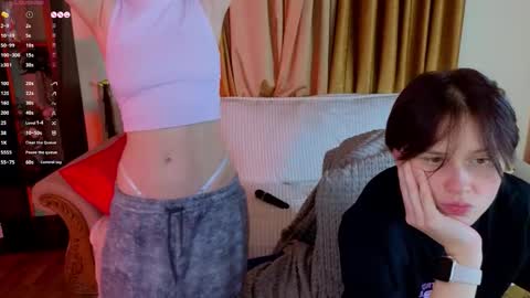 Your sweet Tara and Eva online show from October 2025 07:13:01 PM