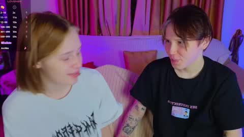 Your sweet Tara and Eva online show from November 2025 11:10:01 AM