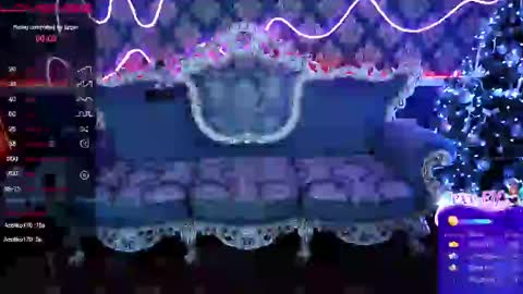 betttydark online show from January 2025 09:40:01 PM