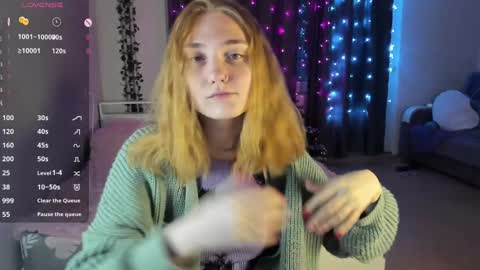 Dory make me happier online show from January 2025 01:08:01 AM