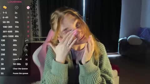 Dory make me happier online show from February 2025 05:02:02 AM