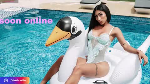 Snapshot of beuty_goddes777 chatting on September 2025 05:09:02 AM Nicolle Aviles online show from September 2025 05:09:02 AM
