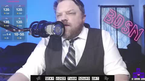 Bi Master Mack online show from January 2026 04:12:02 PM