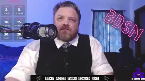 Bi Master Mack online show from January 2026 06:02:02 PM