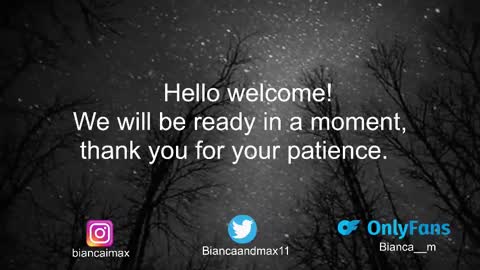 bianca and maxwell online show from February 2025 02:55:02 PM