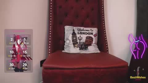 Bianca Antonelli online show from November 2025 01:32:01 PM