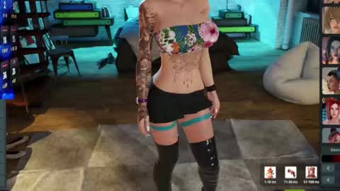 bianca_sexyy online show from February 2026 12:09:01 PM