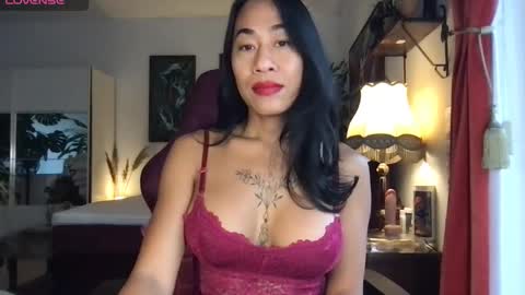 Bianca Transgirl online show from October 2025 07:34:01 AM