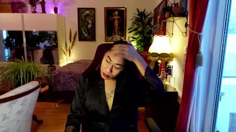 Bianca Transgirl online show from January 2026 07:45:02 AM