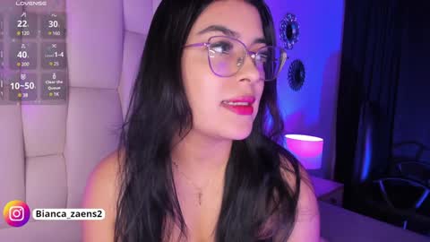 Snapshot of bianca_zaens1 chatting on December 2024 03:15:02 PM B I A N C A online show from December 2024 03:15:02 PM