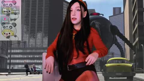 bibi_iva online show from October 2025 10:05:02 AM