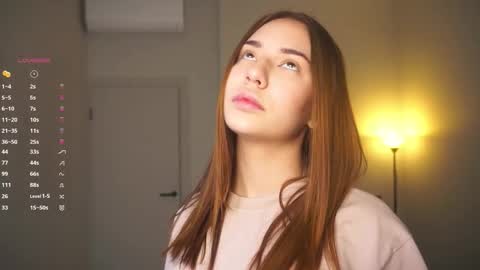 Ophelia online show from November 2025 07:18:01 PM