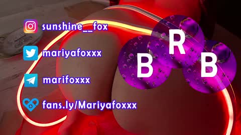 Mariya online show from December 2024 12:33:01 PM