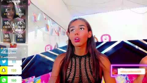 Snapshot of big_latin666 chatting on December 2024 04:07:02 PM Stiven Leon online show from December 2024 04:07:02 PM