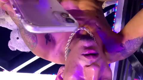 Snapshot of big_latin666 chatting on January 2025 03:05:02 AM Stiven Leon online show from January 2025 03:05:02 AM