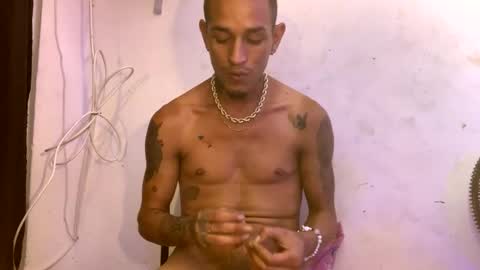 Snapshot of big_latin666 chatting on January 2025 12:57:02 AM Stiven Leon online show from January 2025 12:57:02 AM