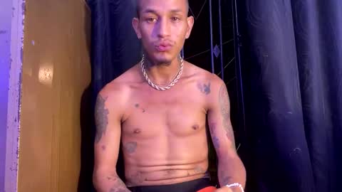 Snapshot of big_latin666 chatting on January 2025 07:04:01 AM Stiven Leon online show from January 2025 07:04:01 AM