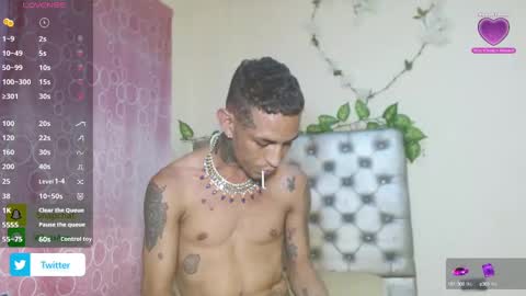 Snapshot of big_latin666 chatting on January 2025 02:14:01 AM Stiven Leon online show from January 2025 02:14:01 AM