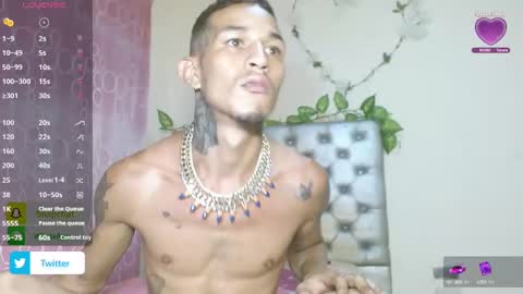 Snapshot of big_latin666 chatting on January 2025 05:23:02 AM Stiven Leon online show from January 2025 05:23:02 AM