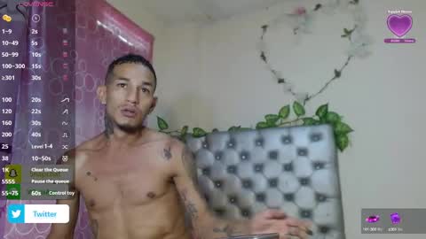 Snapshot of big_latin666 chatting on January 2025 05:13:01 PM Stiven Leon online show from January 2025 05:13:01 PM