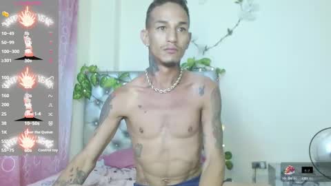 Snapshot of big_latin666 chatting on January 2025 11:44:02 AM Stiven Leon online show from January 2025 11:44:02 AM