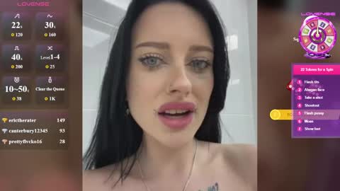 EvaAndersonXxX online show from December 2024 09:16:01 PM