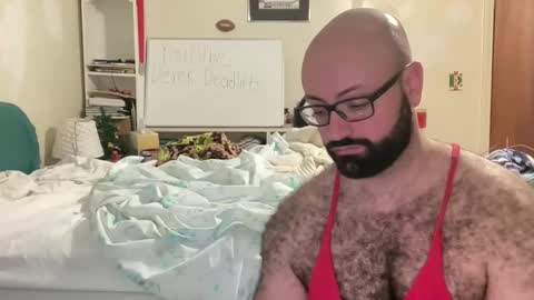 Mr. Muscle Monster online show from April 2026 10:34:01 PM