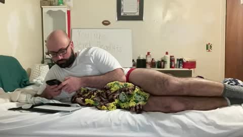 Mr. Muscle Monster online show from April 2026 01:42:02 AM