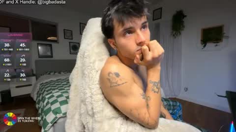 Snapshot of bigbadmj chatting on December 2024 04:36:02 AM Asta online show from December 2024 04:36:02 AM