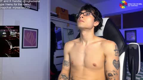 Snapshot of bigbadmj chatting on March 2025 05:20:02 AM Asta online show from March 2025 05:20:02 AM