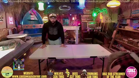 Mya and Angelo online show from January 2025 07:36:01 AM