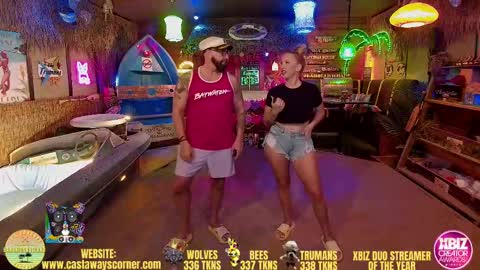 Mya and Angelo online show from February 2025 04:41:02 AM