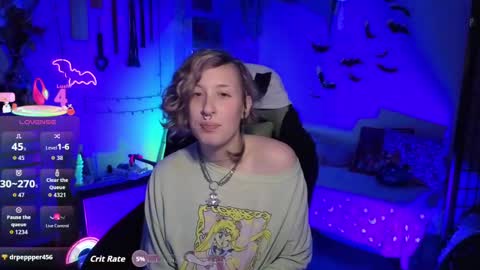 bigbearandbunny online show from November 2025 08:53:01 PM