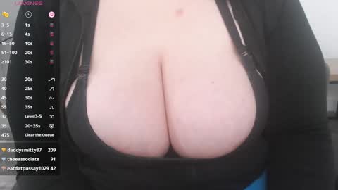 Snapshot of bigbittiesandfun chatting on January 2025 02:13:02 PM bigbittiesandfun online show from January 2025 02:13:02 PM