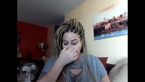 BIG BREAST SABRINA online show from December 2024 06:17:02 PM