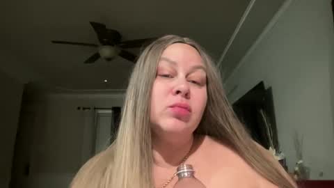 BIG BREAST SABRINA online show from February 2026 12:21:01 PM