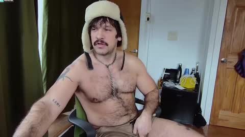 Snapshot of bigbro42069 chatting on March 2025 12:30:02 PM BigBro online show from March 2025 12:30:02 PM