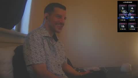 Jon - Im Straight online show from December 2025 08:37:02 PM