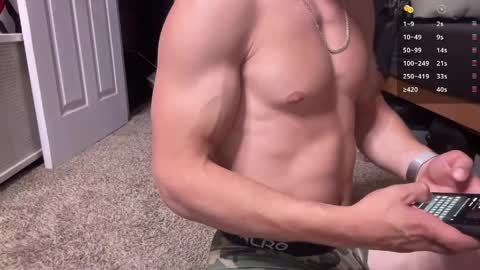 Snapshot of bigcocktwunk4u chatting on April 2026 12:53:01 AM Jake p online show from April 2026 12:53:01 AM