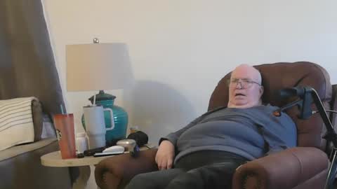 Craig online show from March 2025 09:42:02 PM