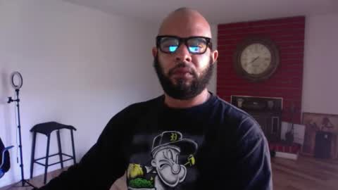 Snapshot of bigdickjimmywill chatting on January 2025 09:08:02 PM CAJEinc online show from January 2025 09:08:02 PM