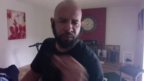 Snapshot of bigdickjimmywill chatting on February 2025 05:48:02 PM CAJEinc online show from February 2025 05:48:02 PM