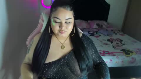 ISABELLA online show from September 2025 08:19:01 AM